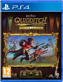 Harry Potter Quidditch Champions - Deluxe Edition voor de PlayStation 4 kopen op nedgame.nl