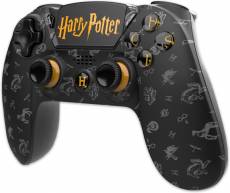 Harry Potter Wireless Controller - Harry Potter voor de PlayStation 4 kopen op nedgame.nl