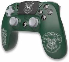Harry Potter Wireless Controller - Slytherin voor de PlayStation 4 kopen op nedgame.nl