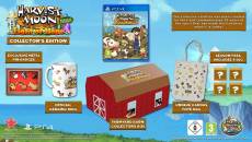 Harvest Moon Light of Hope Collector's Edition voor de PlayStation 4 kopen op nedgame.nl