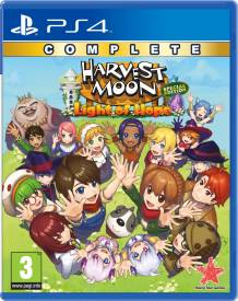 Harvest Moon Light of Hope Complete Special Edition voor de PlayStation 4 kopen op nedgame.nl