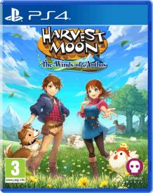 Harvest Moon The Winds of Anthos voor de PlayStation 4 kopen op nedgame.nl