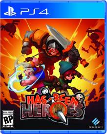 Has-Been Heroes voor de PlayStation 4 kopen op nedgame.nl