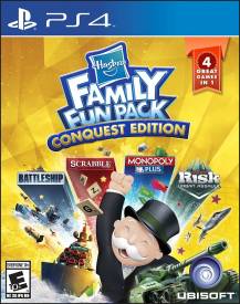 Hasbro Family Fun Pack Conquest Edition voor de PlayStation 4 kopen op nedgame.nl