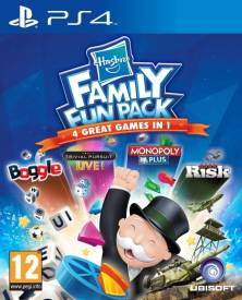 Hasbro Family Fun Pack voor de PlayStation 4 kopen op nedgame.nl