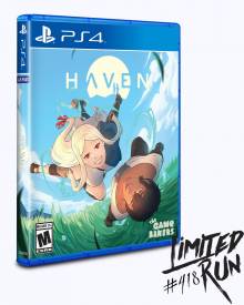 Haven (Limited Run Games) voor de PlayStation 4 kopen op nedgame.nl