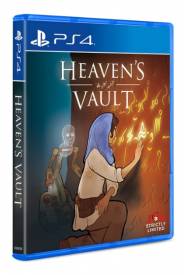 Heaven's Vault Limited Edition voor de PlayStation 4 kopen op nedgame.nl