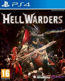 Nedgame Hell Warders aanbieding