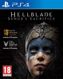 Hellblade Senua's Sacrifice voor de PlayStation 4 kopen op nedgame.nl