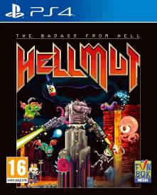 Hellmut voor de PlayStation 4 kopen op nedgame.nl