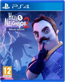 Hello Neighbor 2 Deluxe Edition voor de PlayStation 4 kopen op nedgame.nl