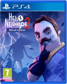 Hello Neighbor 2 Deluxe Edition voor de PlayStation 4 kopen op nedgame.nl