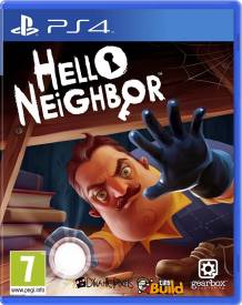 Hello Neighbor voor de PlayStation 4 kopen op nedgame.nl