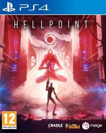 Hellpoint voor de PlayStation 4 kopen op nedgame.nl