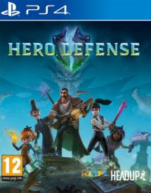 Hero Defence voor de PlayStation 4 kopen op nedgame.nl