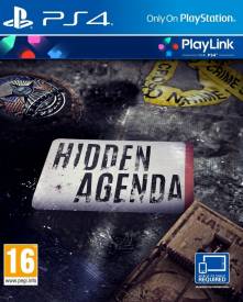 Hidden Agenda voor de PlayStation 4 kopen op nedgame.nl