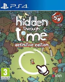 Hidden Through Time - Definitive Edition voor de PlayStation 4 kopen op nedgame.nl
