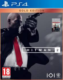 Hitman 2 Gold Edition voor de PlayStation 4 kopen op nedgame.nl
