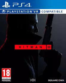 Nedgame Hitman 3 (PSVR Compatible) + Pre-Order DLC aanbieding