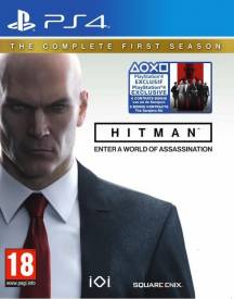 Hitman Complete 1st Season voor de PlayStation 4 kopen op nedgame.nl