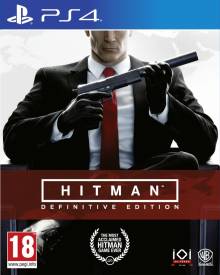 Hitman: Definitive Edition voor de PlayStation 4 kopen op nedgame.nl