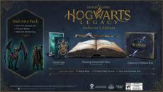 Hogwarts Legacy Collector's Edition voor de PlayStation 4 kopen op nedgame.nl