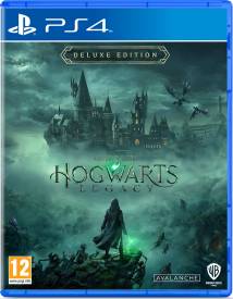 Hogwarts Legacy Deluxe Edition voor de PlayStation 4 preorder plaatsen op nedgame.nl