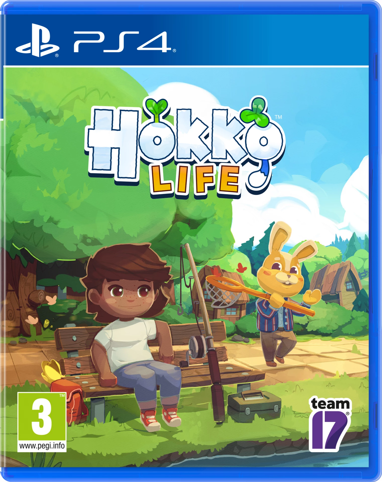 Hokko Life voor de PlayStation 4 kopen op nedgame.nl