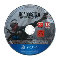 Homefront the Revolution (losse disc) voor de PlayStation 4 kopen op nedgame.nl