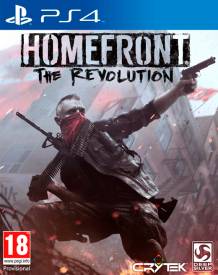 Homefront the Revolution voor de PlayStation 4 kopen op nedgame.nl