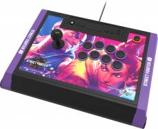 Hori Fighting Stick Alpha - Street Fighter 6 Edition (PS4/PS5) voor de PlayStation 4 kopen op nedgame.nl