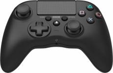 Hori Onyx Plus Wireless Controller (Black) voor de PlayStation 4 kopen op nedgame.nl