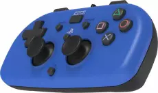 Hori Wired Mini Gamepad (Blue) voor de PlayStation 4 kopen op nedgame.nl