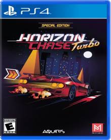 Horizon Chase Turbo Special Edition voor de PlayStation 4 kopen op nedgame.nl