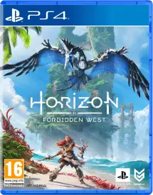 Horizon Forbidden West voor de PlayStation 4 preorder plaatsen op nedgame.nl