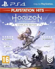 Horizon Zero Dawn Complete Edition (PlayStation Hits) voor de PlayStation 4 kopen op nedgame.nl