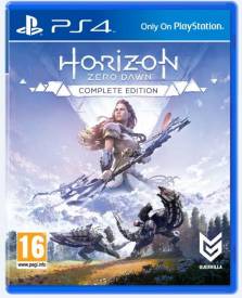 Horizon Zero Dawn Complete Edition voor de PlayStation 4 kopen op nedgame.nl