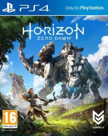 Horizon Zero Dawn voor de PlayStation 4 kopen op nedgame.nl