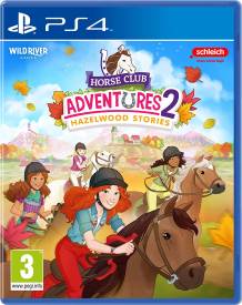 Nedgame Horse Club Adventures 2 Hazelwood Stories aanbieding