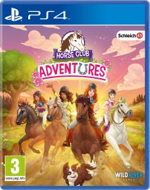 Horse Club Adventures voor de PlayStation 4 kopen op nedgame.nl