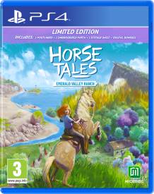 Horse Tales Emerald Valley Ranch Limited Edition voor de PlayStation 4 kopen op nedgame.nl