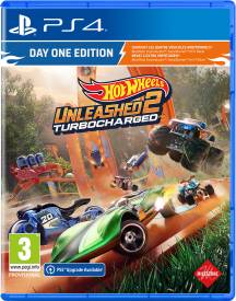 Hot Wheels Unleashed 2 - Turbocharged - Day One Edition voor de PlayStation 4 kopen op nedgame.nl