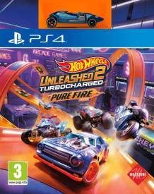 Hot Wheels Unleashed 2 - Turbocharged - Pure Fire Edition voor de PlayStation 4 kopen op nedgame.nl