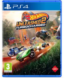 Hot Wheels Unleashed 2 - Turbocharged voor de PlayStation 4 kopen op nedgame.nl
