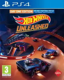 Nedgame Hot Wheels Unleashed Day One Edition aanbieding