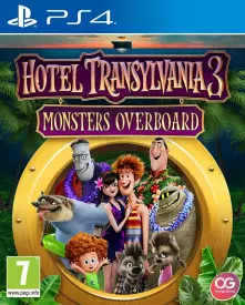 Hotel Transylvania 3 Monsters Overboard voor de PlayStation 4 kopen op nedgame.nl