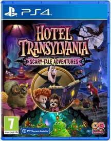 Hotel Transylvania Scary-Tale Adventures voor de PlayStation 4 kopen op nedgame.nl