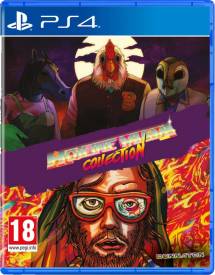 Hotline Miami Collection voor de PlayStation 4 kopen op nedgame.nl