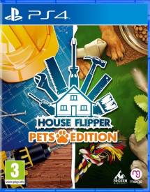 House Flipper - Pets Edition voor de PlayStation 4 kopen op nedgame.nl