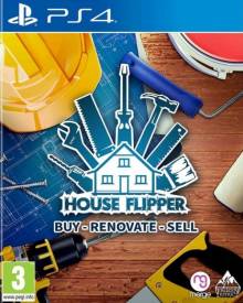 House Flipper voor de PlayStation 4 kopen op nedgame.nl